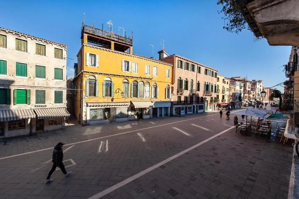 Appartamenti Superior In Via Garibaldi By Bricola Apartments Venise Italie