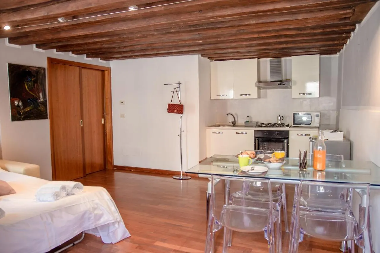 Appartamenti Superior In Via Garibaldi By Bricola Apartments Venise 0*,