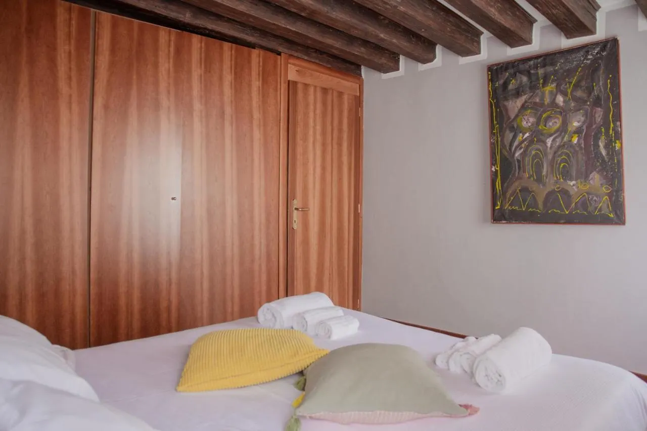 Appartamenti Superior In Via Garibaldi By Bricola Apartments Venise