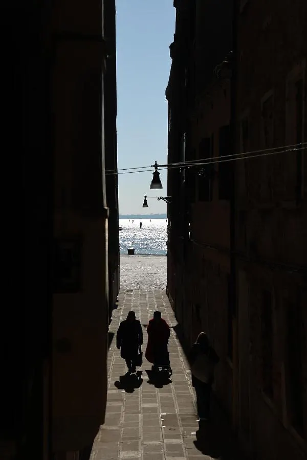 Appartamenti Superior In Via Garibaldi By Bricola Apartments Venise