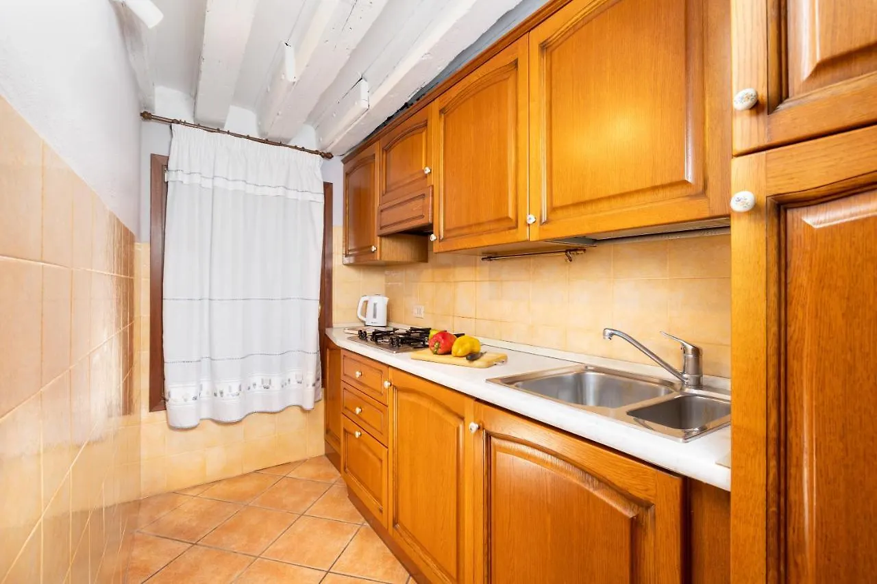 Appartamenti Superior In Via Garibaldi By Bricola Apartments Venise