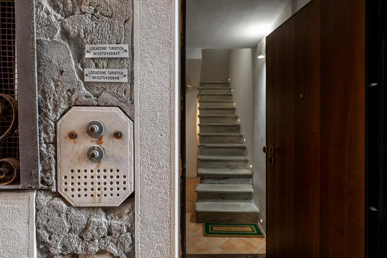 Appartamenti Superior In Via Garibaldi By Bricola Apartments Venise 0*,  Italie