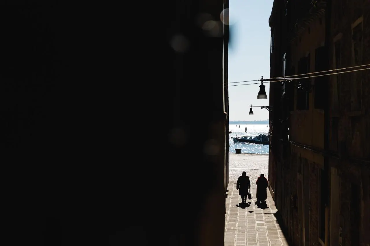 Appartamenti Superior In Via Garibaldi By Bricola Apartments Venise