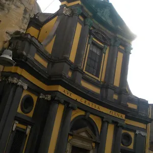 Casa Dolce Casa Nápoles